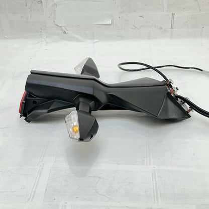 2017 - 2023 KAWASAKI NINJA EX650 REAR TAIL TURN SIGNALS BACK REFLECTOR *DAMAGED*