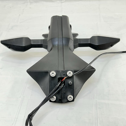 2017 - 2023 KAWASAKI NINJA EX650 REAR TAIL TURN SIGNALS BACK REFLECTOR *DAMAGED*