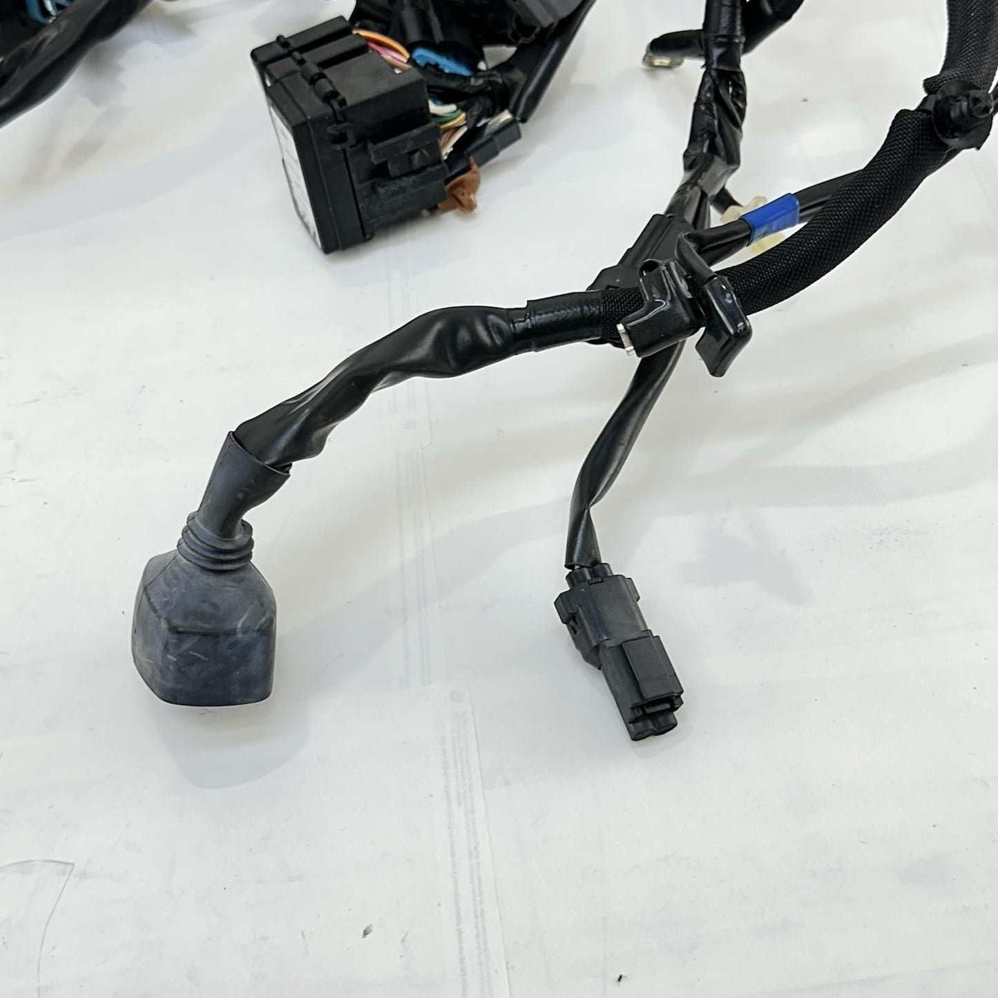 2017 - 2023 KAWASAKI NINJA EX650 MAIN WIRING HARNESS ENGINE MOTOR WIRE LOOM
