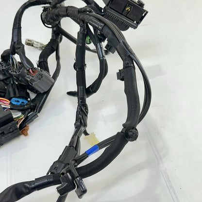 2017 - 2023 KAWASAKI NINJA EX650 MAIN WIRING HARNESS ENGINE MOTOR WIRE LOOM