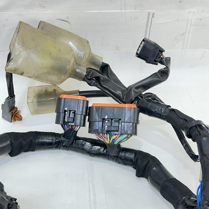 2017 - 2023 KAWASAKI NINJA EX650 MAIN WIRING HARNESS ENGINE MOTOR WIRE LOOM