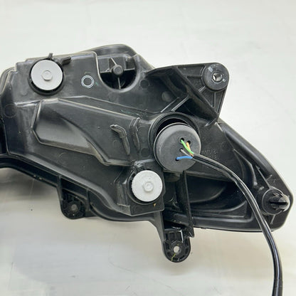 2017 - 2023 KAWASAKI NINJA EX650 HEADLIGHT MAIN LIGHT LAMP FRONT STOCK *CRACKED*
