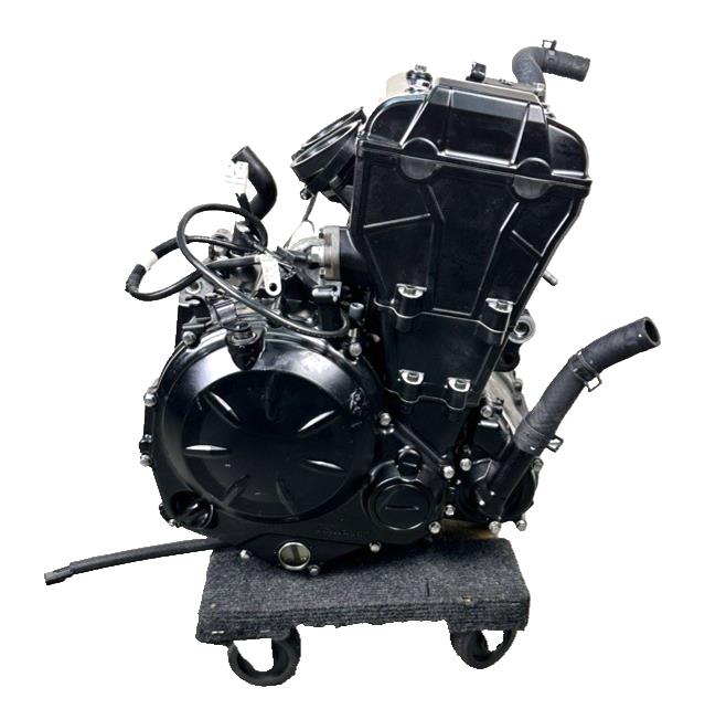 2020 - 2025 KAWASAKI EX650 ENGINE COMPLETE MOTOR TESTED STOCK *30 DAY WARRANTY*