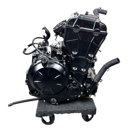 2020 - 2025 KAWASAKI EX650 ENGINE COMPLETE MOTOR TESTED STOCK *30 DAY WARRANTY*