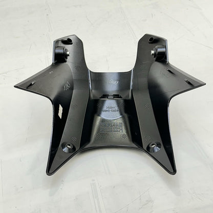 2017 - 2023 KAWASAKI NINJA EX650 FUEL TANK COVER IGNITION PLASTIC GAS FAIRING