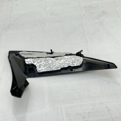 2017 - 2023 KAWASAKI NINJA EX650 LEFT SIDE FAIRING COVER PLASTIC TRIM COWL STOCK