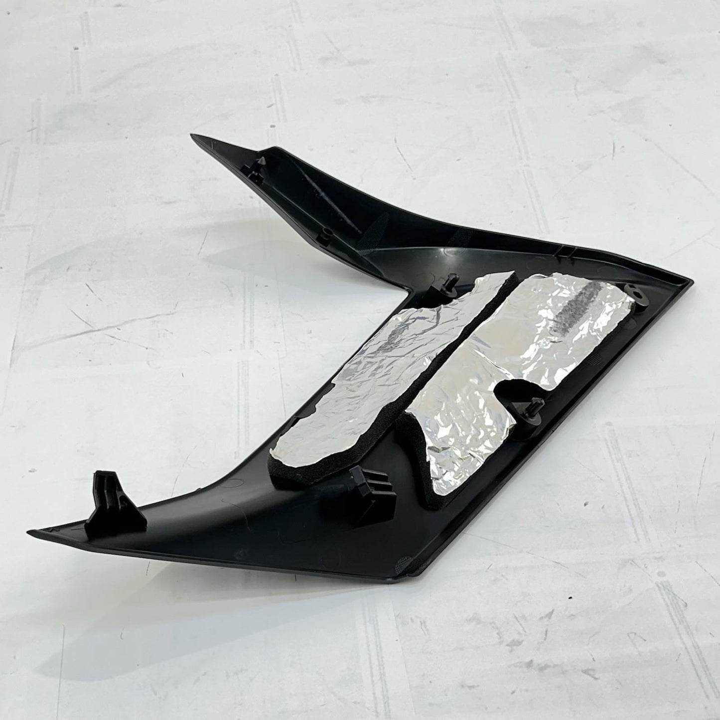 2017 - 2023 KAWASAKI NINJA EX650 LEFT SIDE FAIRING COVER PLASTIC TRIM COWL STOCK
