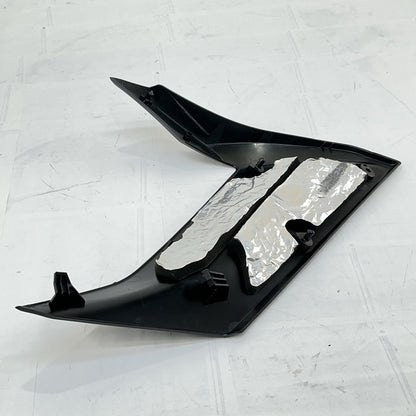 2017 - 2023 KAWASAKI NINJA EX650 LEFT SIDE FAIRING COVER PLASTIC TRIM COWL STOCK