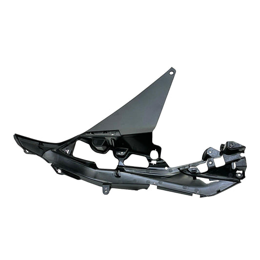 2017 - 2023 KAWASAKI NINJA EX650 LEFT INNER FAIRING CENTER COWL PLASTIC BLACK