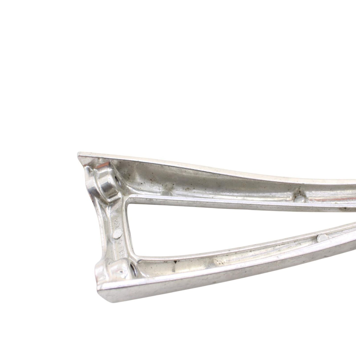 03-05 YAMAHA YZF R6 06-09 R6S PASSENGER PEGS REAR BACK SET PAIR SILVER BOLTS