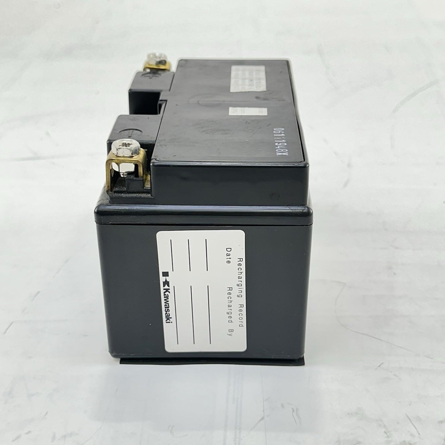 2017 - 2023 KAWASAKI NINJA EX650 BATTERY YUASA YTZ10S 9.1 Ah (20HR)/190 CCA