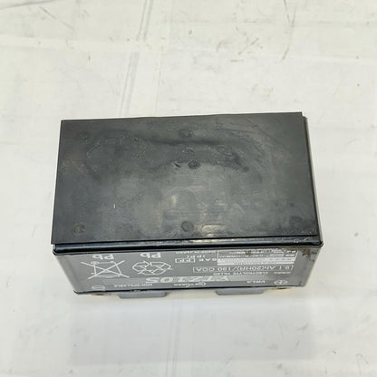 2017 - 2023 KAWASAKI NINJA EX650 BATTERY YUASA YTZ10S 9.1 Ah (20HR)/190 CCA