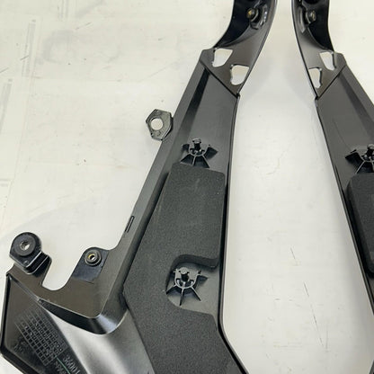 2017 - 2023 KAWASAKI NINJA EX650 SIDE FAIRING SEAT TANK LEFT RIGHT PLASTICS SET
