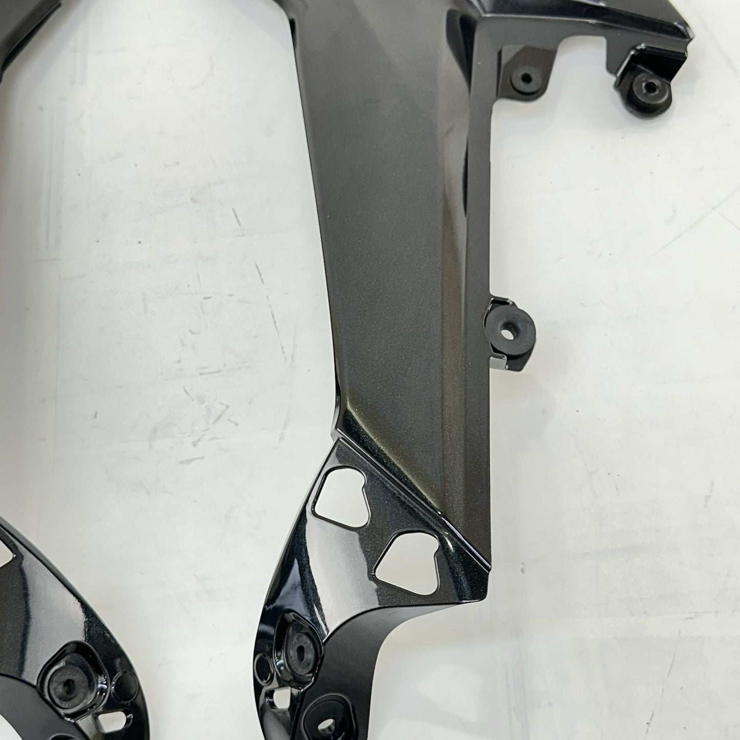 2017 - 2023 KAWASAKI NINJA EX650 SIDE FAIRING SEAT TANK LEFT RIGHT PLASTICS SET