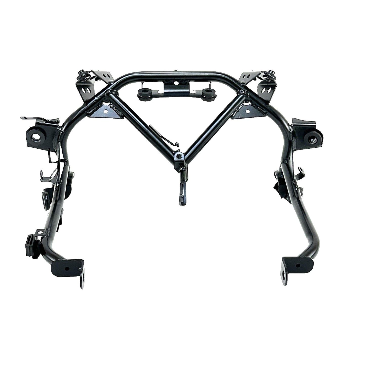 2017 - 2023 KAWASAKI NINJA EX650 UPPER FAIRING STAY BRACKET FRONT GUAGE HOLDER