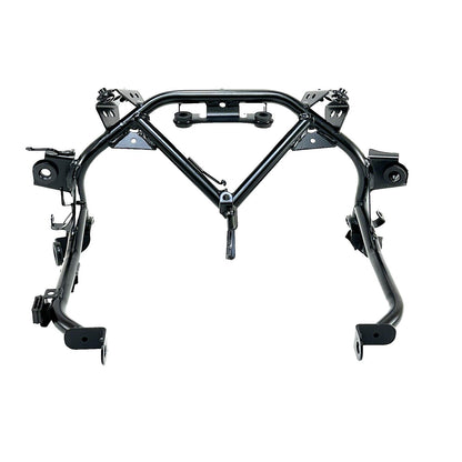 2017 - 2023 KAWASAKI NINJA EX650 UPPER FAIRING STAY BRACKET FRONT GUAGE HOLDER