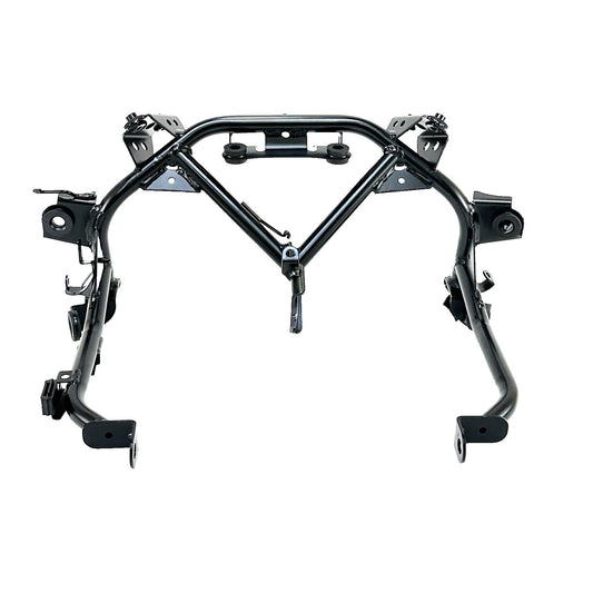 2017 - 2023 KAWASAKI NINJA EX650 UPPER FAIRING STAY BRACKET FRONT GUAGE HOLDER