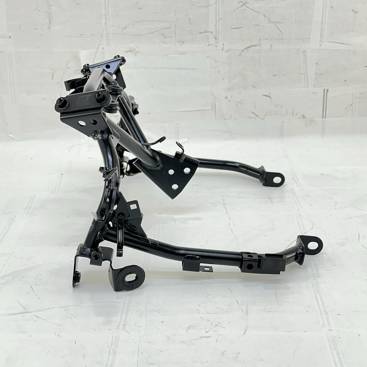 2017 - 2023 KAWASAKI NINJA EX650 UPPER FAIRING STAY BRACKET FRONT GUAGE HOLDER