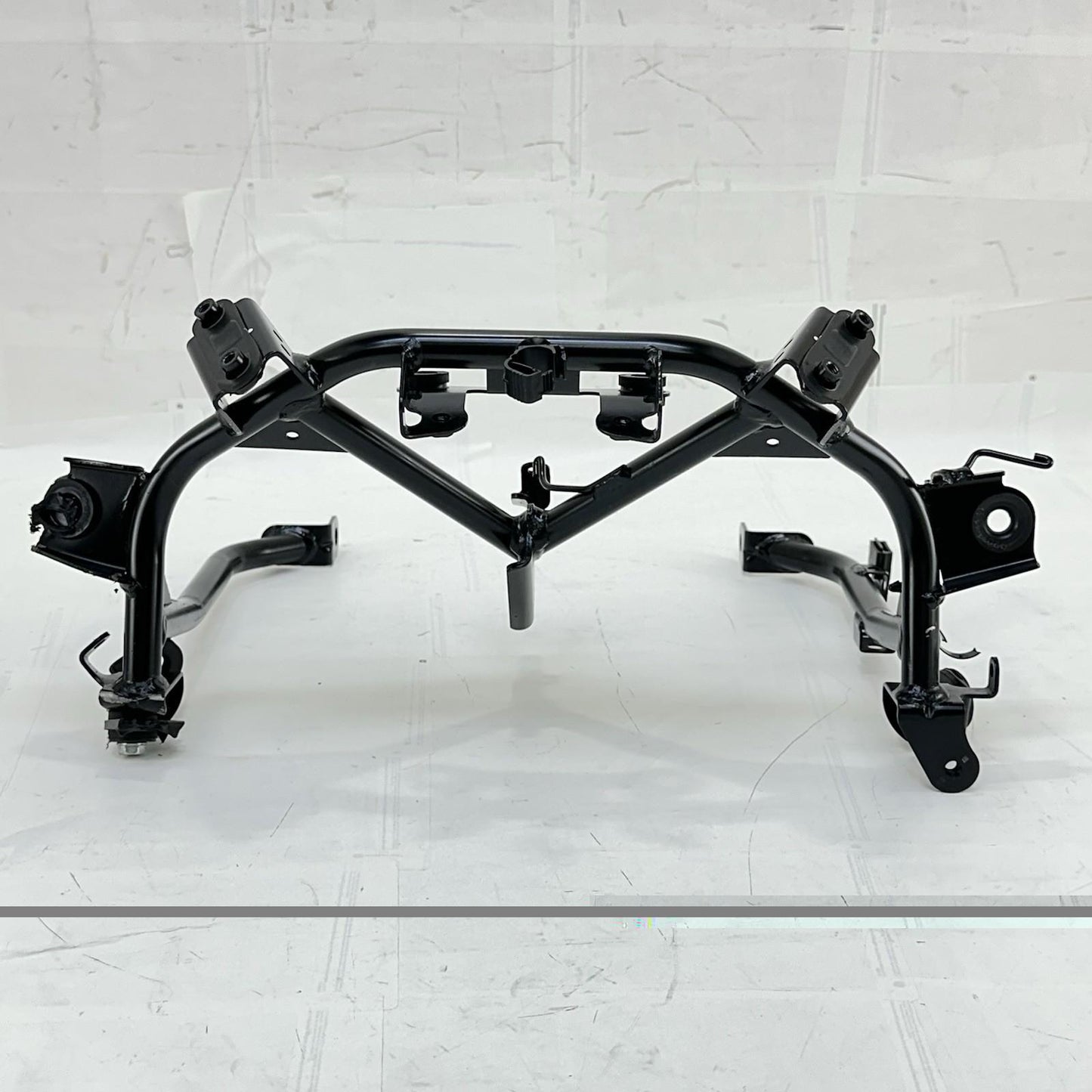 2017 - 2023 KAWASAKI NINJA EX650 UPPER FAIRING STAY BRACKET FRONT GUAGE HOLDER