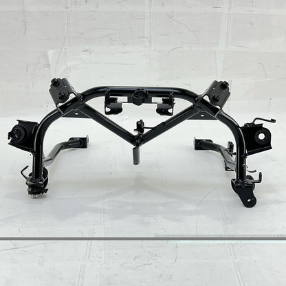 2017 - 2023 KAWASAKI NINJA EX650 UPPER FAIRING STAY BRACKET FRONT GUAGE HOLDER