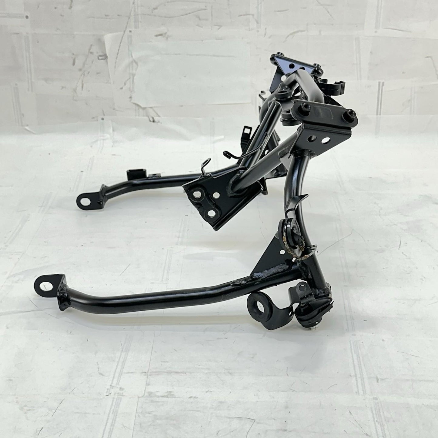 2017 - 2023 KAWASAKI NINJA EX650 UPPER FAIRING STAY BRACKET FRONT GUAGE HOLDER