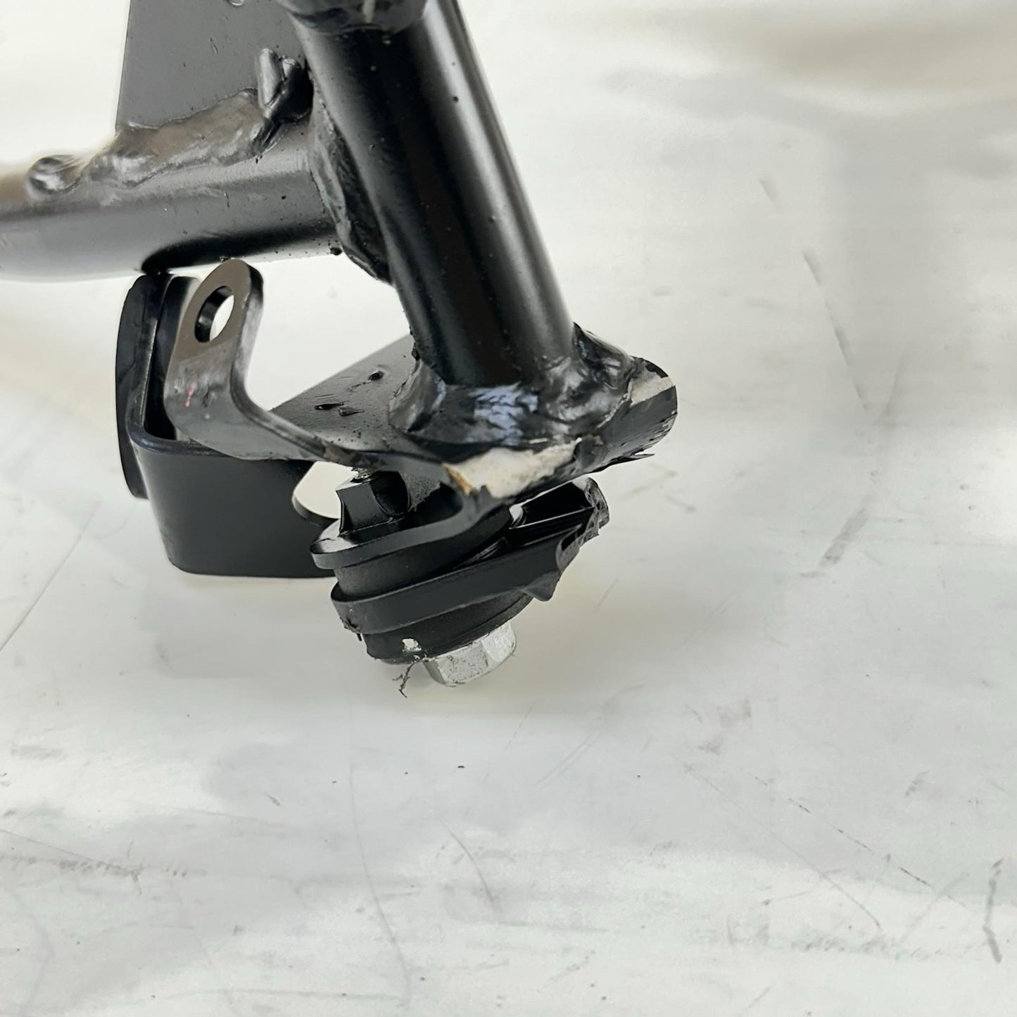 2017 - 2023 KAWASAKI NINJA EX650 UPPER FAIRING STAY BRACKET FRONT GUAGE HOLDER