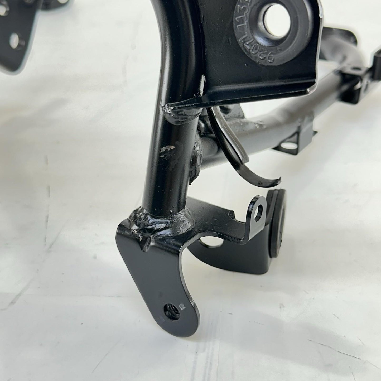 2017 - 2023 KAWASAKI NINJA EX650 UPPER FAIRING STAY BRACKET FRONT GUAGE HOLDER
