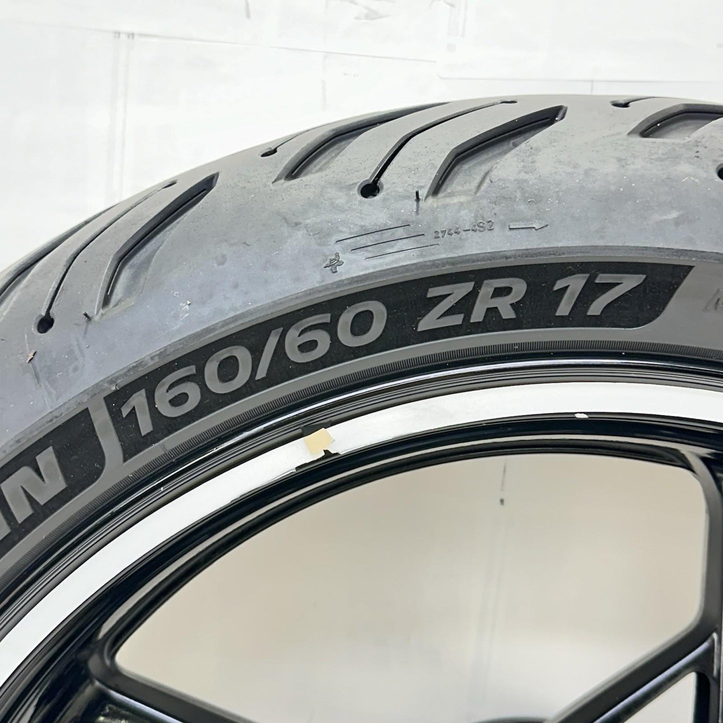 2017 - 2023 KAWASAKI NINJA EX650 REAR WHEEL RIM BACK BRAKE ROTOR DISC STOCK