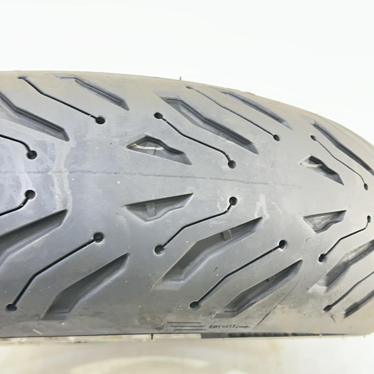 2017 - 2023 KAWASAKI NINJA EX650 REAR WHEEL RIM BACK BRAKE ROTOR DISC STOCK