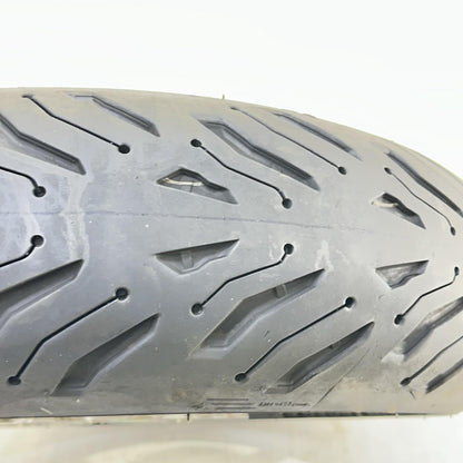 2017 - 2023 KAWASAKI NINJA EX650 REAR WHEEL RIM BACK BRAKE ROTOR DISC STOCK