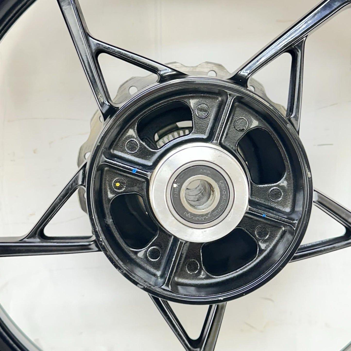 2017 - 2023 KAWASAKI NINJA EX650 REAR WHEEL RIM BACK BRAKE ROTOR DISC STOCK