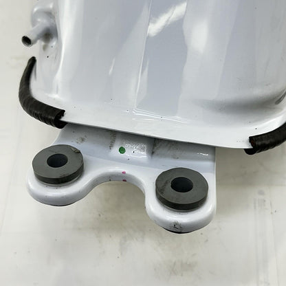 2017 - 2023 KAWASAKI NINJA EX650 FUEL TANK GAS PETROL RESERVOIR WHITE STOCK