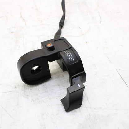 2008 CAN AM SPYDER GS 990 LEFT SWITCH HANDLEBAR CONTROL REVERSE ELECTRICAL OEM