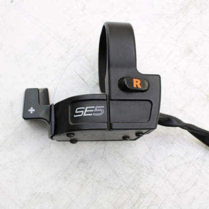 2008 CAN AM SPYDER GS 990 LEFT SWITCH HANDLEBAR CONTROL REVERSE ELECTRICAL OEM