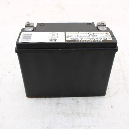 2008 CAN AM SPYDER BATTERY SUPER START POWERSPORT AGM