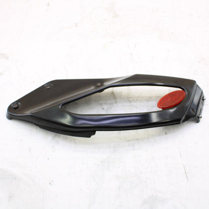 2008 - 2012 CAN AM SPYDER GS RS 990 REAR FENDER MOUNT BRACKETS PAIR BLACK STOCK