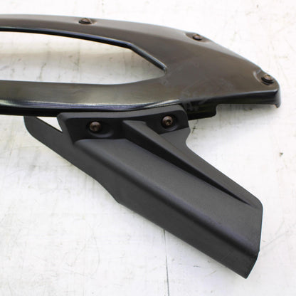 2008 - 2012 CAN AM SPYDER GS RS 990 REAR FENDER MOUNT BRACKETS PAIR BLACK STOCK