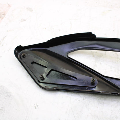 2008 - 2012 CAN AM SPYDER GS RS 990 REAR FENDER MOUNT BRACKETS PAIR BLACK STOCK