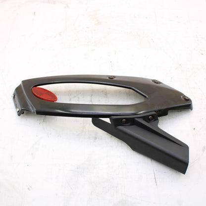 2008 - 2012 CAN AM SPYDER GS RS 990 REAR FENDER MOUNT BRACKETS PAIR BLACK STOCK