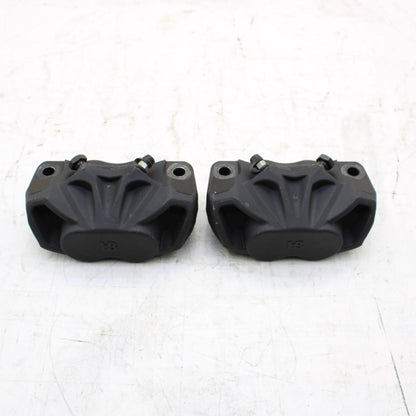 2008 CAN AM SPYDER RS 990 FRONT BRAKE CALIPERS LEFT RIGHT PAIR GOLD STOCK