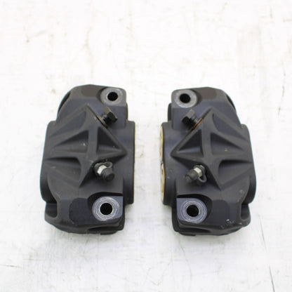 2008 CAN AM SPYDER RS 990 FRONT BRAKE CALIPERS LEFT RIGHT PAIR GOLD STOCK