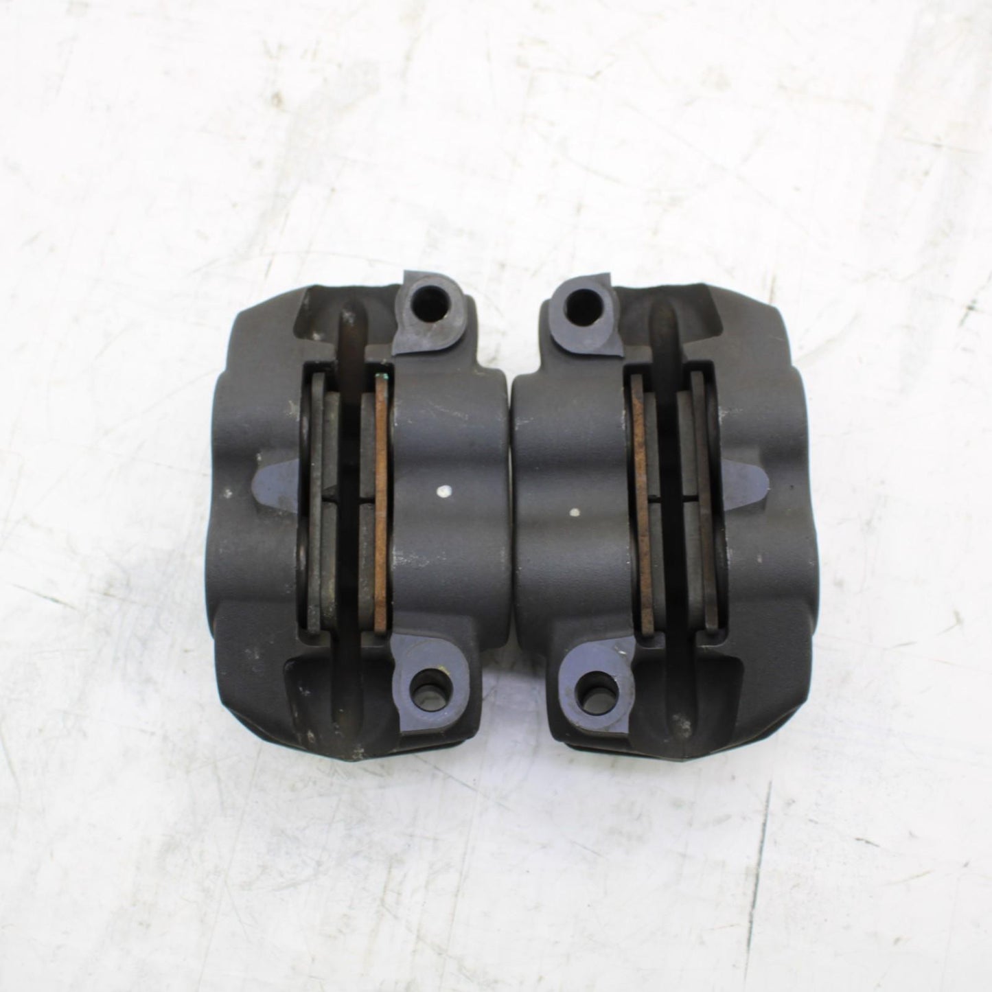 2008 CAN AM SPYDER RS 990 FRONT BRAKE CALIPERS LEFT RIGHT PAIR GOLD STOCK
