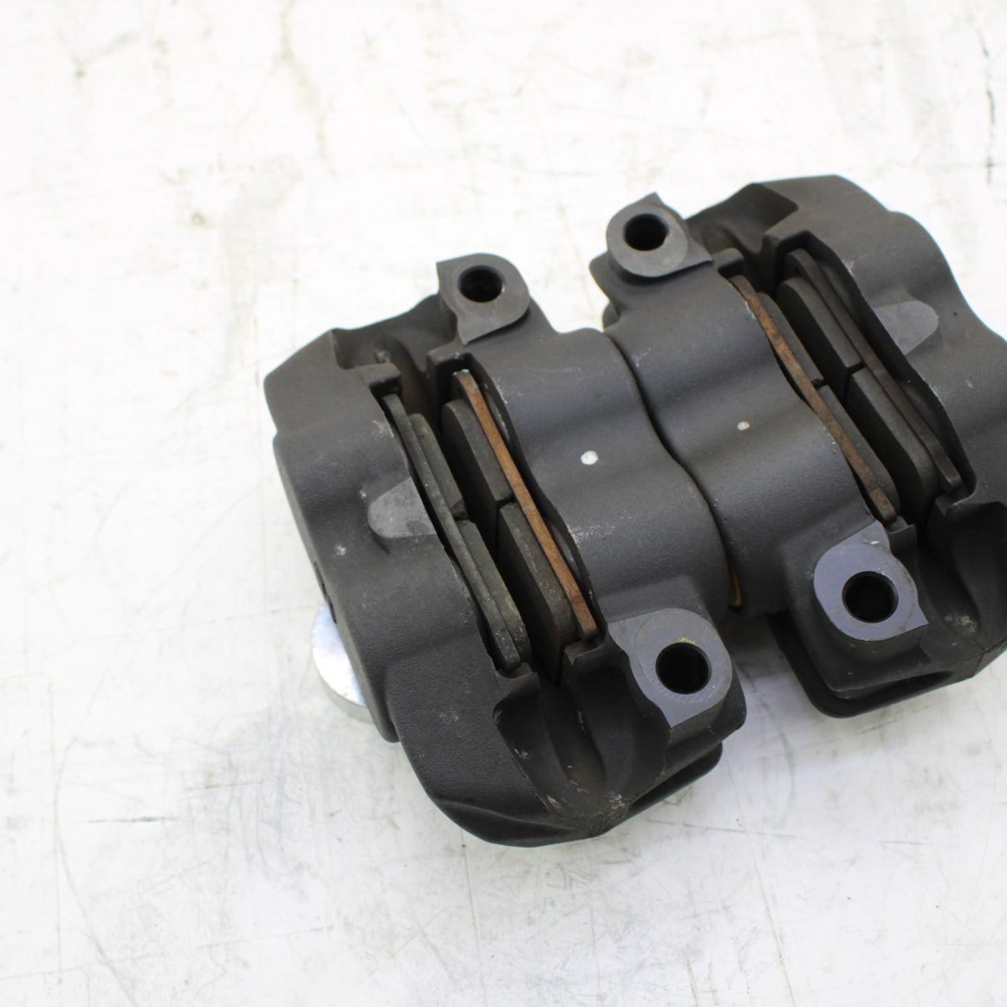 2008 CAN AM SPYDER RS 990 FRONT BRAKE CALIPERS LEFT RIGHT PAIR GOLD STOCK