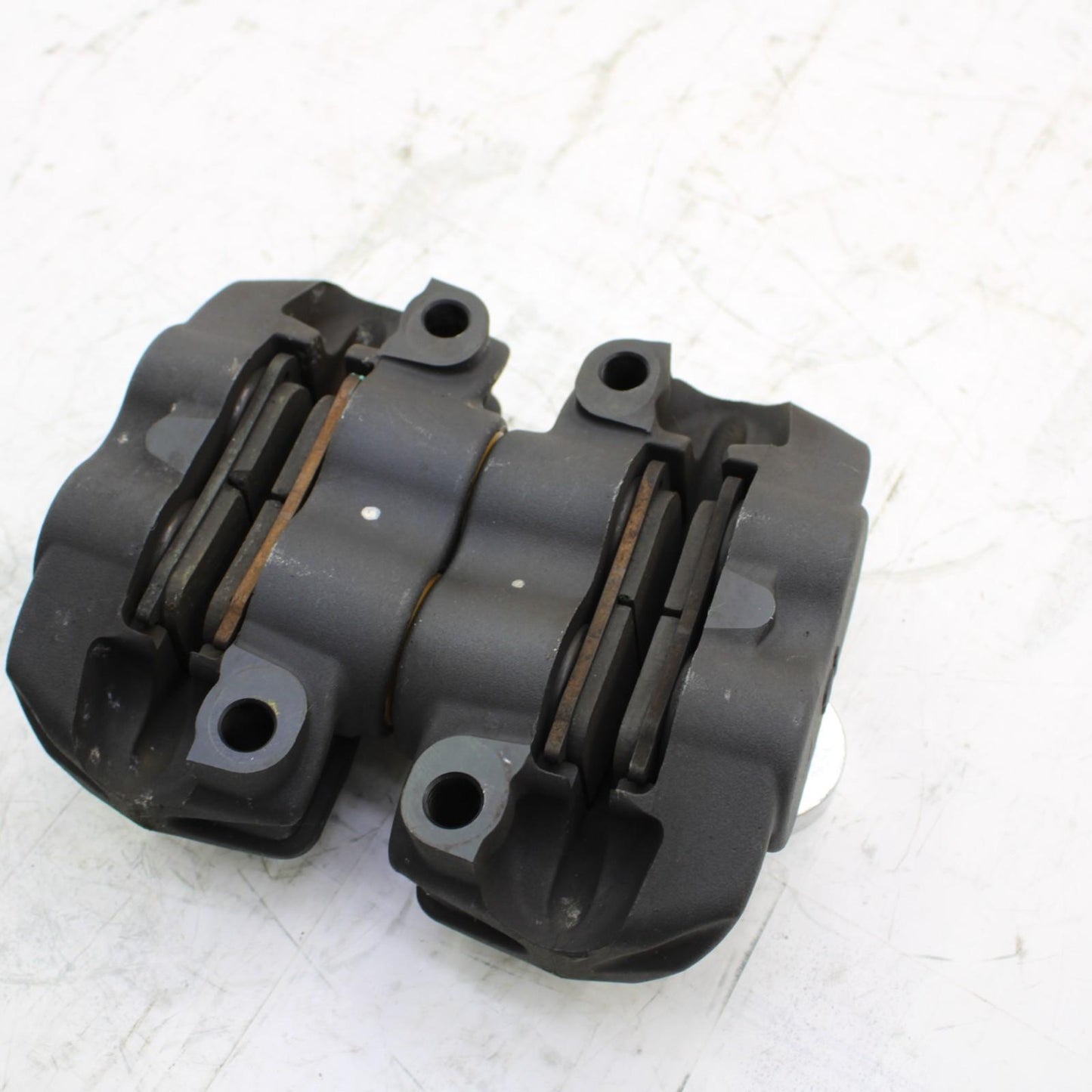 2008 CAN AM SPYDER RS 990 FRONT BRAKE CALIPERS LEFT RIGHT PAIR GOLD STOCK