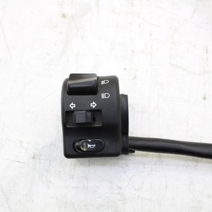 2008 CAN AM SPYDER GS 990 HEADLIGHT SWITCH BAR LEFT ELECTRICAL SYSTEM STOCK