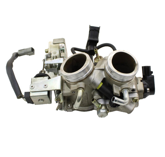 2008 2009 CAN AM SPYDER GS 990 THROTTLE BODY ASSEMBLY ELECTRICAL 420296972