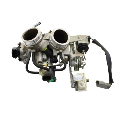 2008 2009 CAN AM SPYDER GS 990 THROTTLE BODY ASSEMBLY ELECTRICAL 420296972