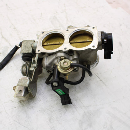 2008 2009 CAN AM SPYDER GS 990 THROTTLE BODY ASSEMBLY ELECTRICAL 420296972