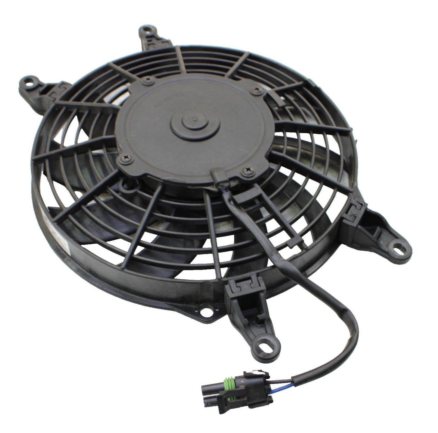 2008 CAN AM SPYDER RS 990 RADIATOR COOLING FAN ENGINE SYSTEM MOTOR