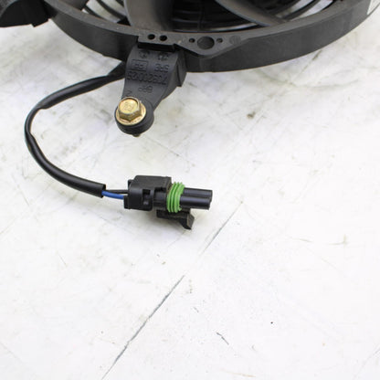 2008 CAN AM SPYDER RS 990 RADIATOR COOLING FAN ENGINE SYSTEM MOTOR